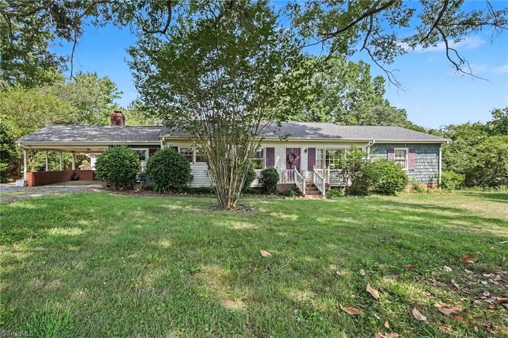 Stick/Site Built at 5109 NC Highway 89 E, Walnut Cove NC 27052, Walnut Cove, photo 2 of 27