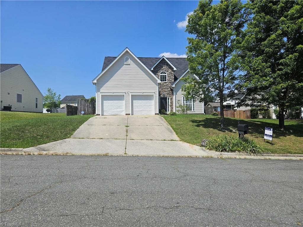 Stick/Site Built at 407 Timbercreek Drive, McLeansville NC 27301, McLeansville, photo 47 of 48