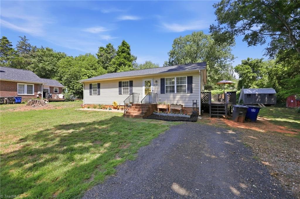 Stick/Site Built at 4027 Granby Street, Winston-Salem NC 27101, Winston-Salem, photo 24 of 37
