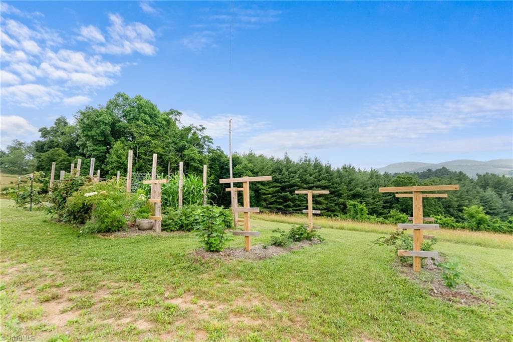 Stick/Site Built at 287 Wolfe Road, Sparta NC 28675, photo 43 of 50