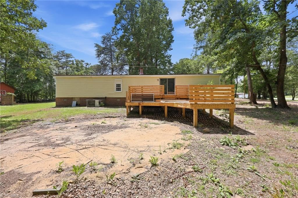 Manufactured Home at 5824 Chestnut Lane, Snow Camp NC 27349, photo 30 of 34