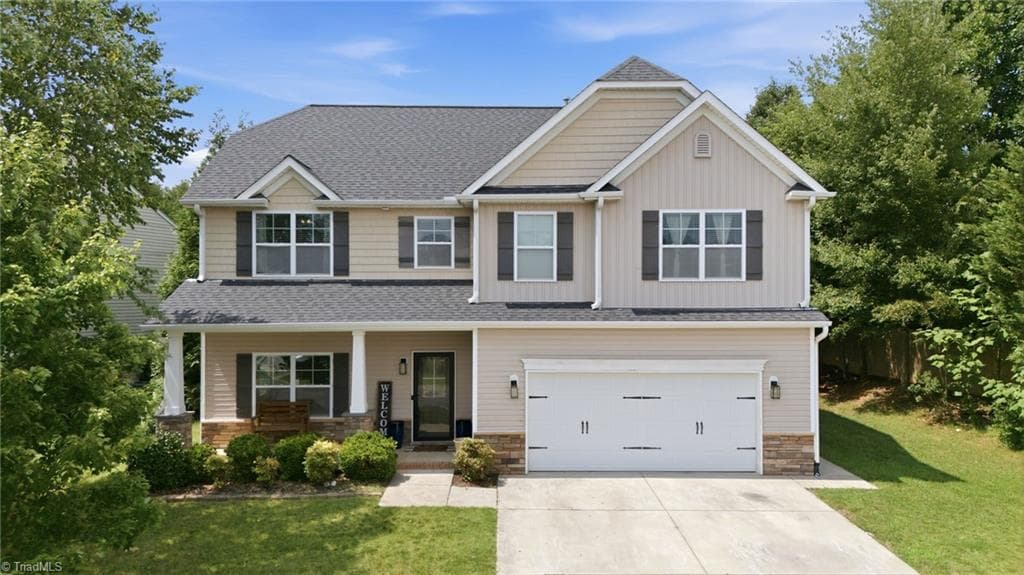 218 Penry Lane, Clemmons NC 27012