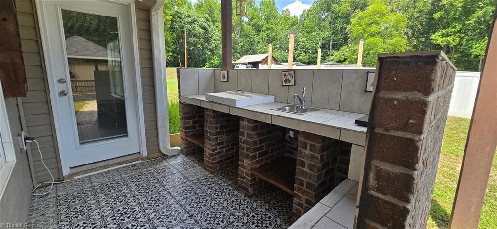 Stick/Site Built at 281 Oak Grove Church Road, Winston-Salem NC 27107, Winston-Salem, photo 46 of 50
