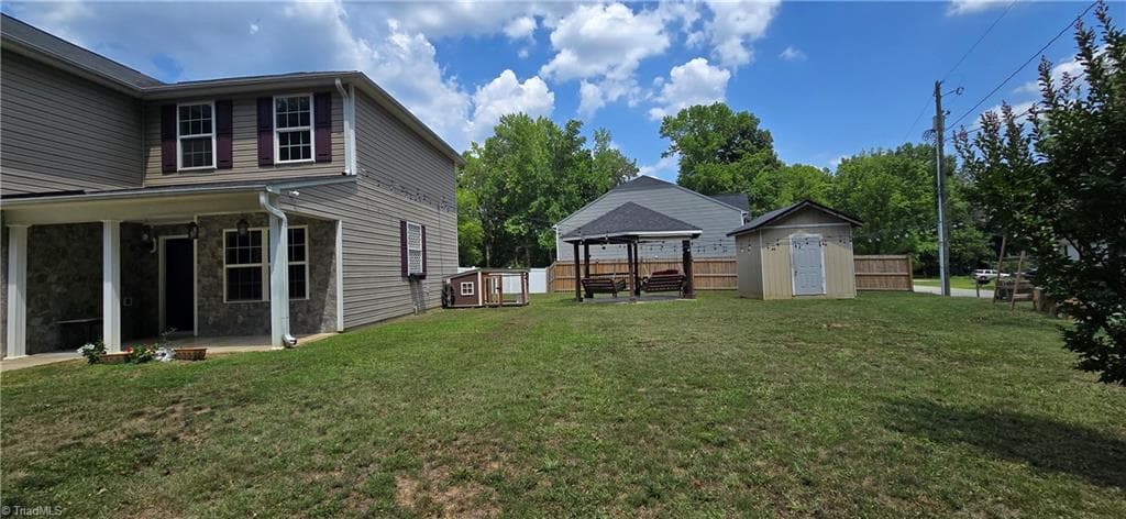 Stick/Site Built at 281 Oak Grove Church Road, Winston-Salem NC 27107, Winston-Salem, photo 3 of 50