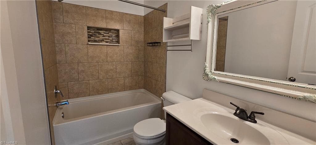 Stick/Site Built at 281 Oak Grove Church Road, Winston-Salem NC 27107, Winston-Salem, photo 33 of 50