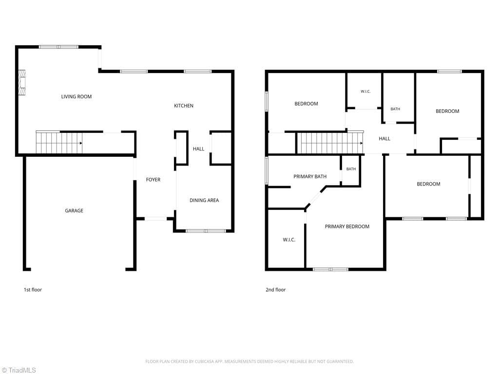 Stick/Site Built at 281 Oak Grove Church Road, Winston-Salem NC 27107, Winston-Salem, photo 11 of 50