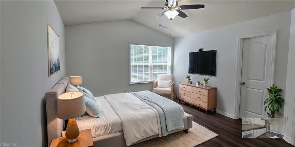 Stick/Site Built at 281 Oak Grove Church Road, Winston-Salem NC 27107, Winston-Salem, photo 21 of 50