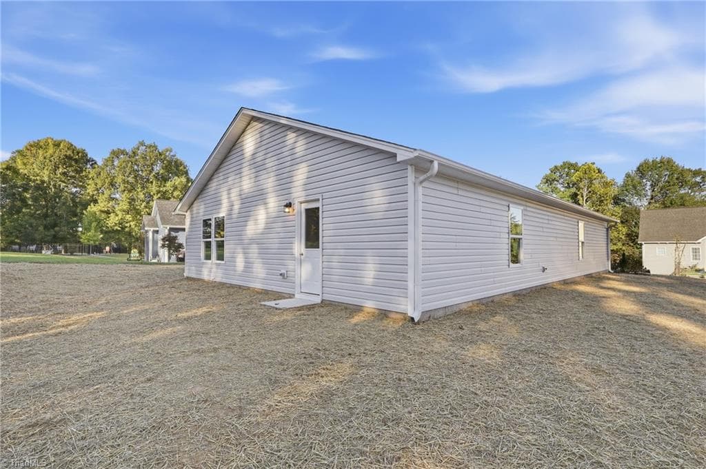 Stick/Site Built at 337 Frank Cherry Street, Eden NC 27288, photo 32 of 33
