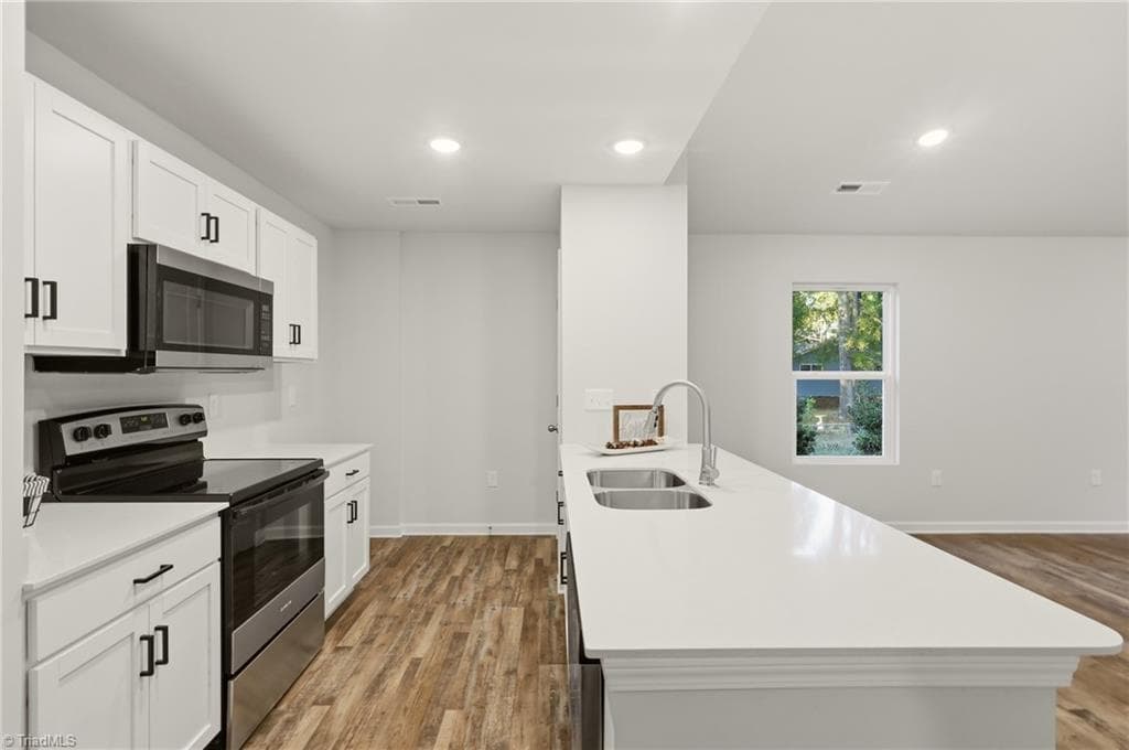 Stick/Site Built at 344 Poppy Court, Eden NC 27288, photo 13 of 30