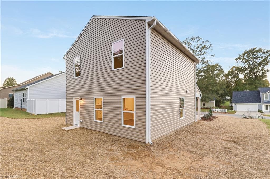 Stick/Site Built at 332 Poppy Court, Eden NC 27288, photo 34 of 34