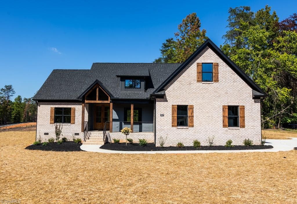 387 Vernon Road, Reidsville NC 27320
