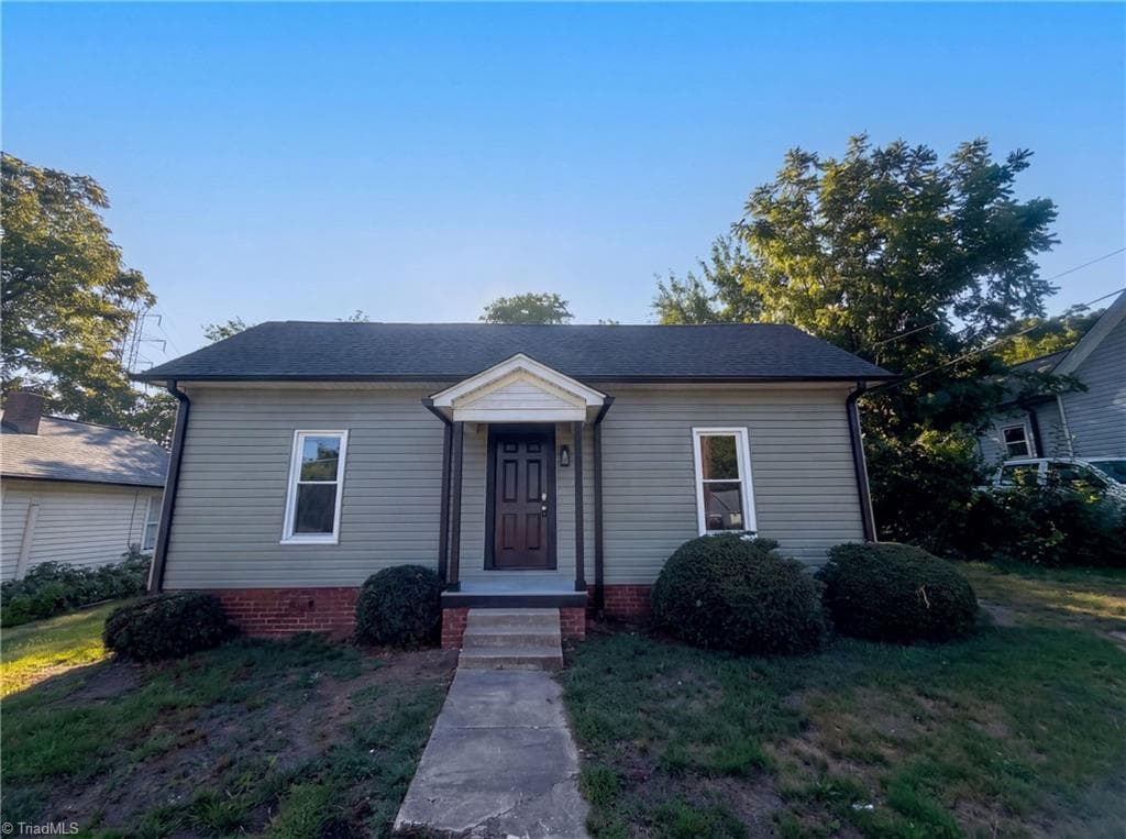 603 Cranbrook Street, Greensboro NC 27407