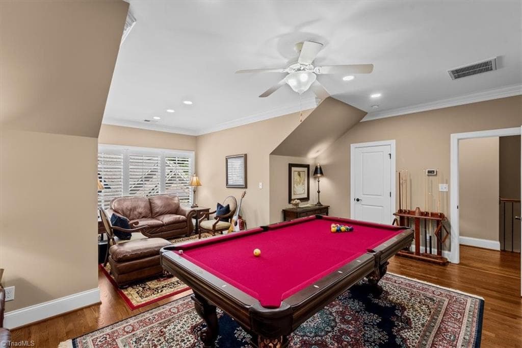 Stick/Site Built at 19 Blakeney Place, Greensboro NC 27408, photo 42 of 50