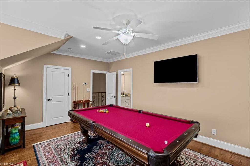 Stick/Site Built at 19 Blakeney Place, Greensboro NC 27408, photo 43 of 50