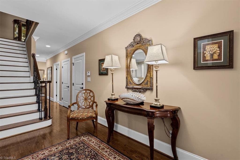 Stick/Site Built at 19 Blakeney Place, Greensboro NC 27408, photo 5 of 50