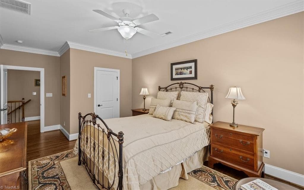 Stick/Site Built at 19 Blakeney Place, Greensboro NC 27408, photo 38 of 50