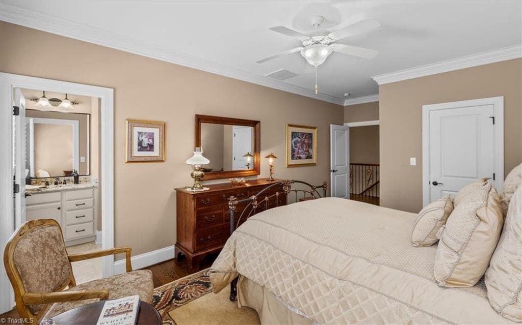 Stick/Site Built at 19 Blakeney Place, Greensboro NC 27408, photo 37 of 50