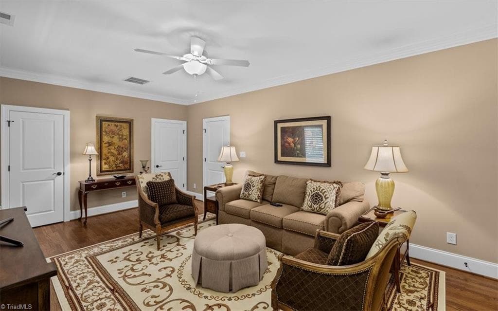 Stick/Site Built at 19 Blakeney Place, Greensboro NC 27408, photo 35 of 50