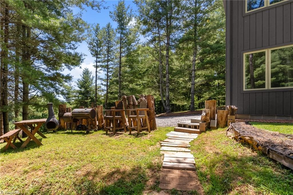 Stick/Site Built at 896 Alta Vista Lane, Sparta NC 28675, Sparta, photo 6 of 46