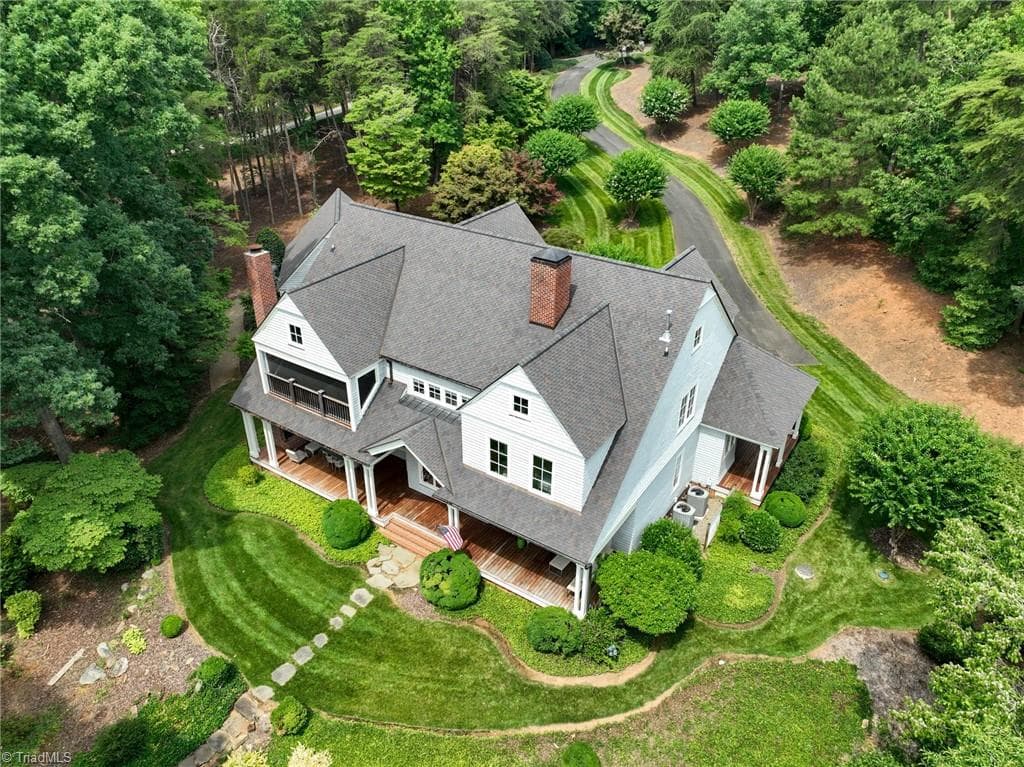 Stick/Site Built at 2375 Southpoint Lane, New London NC 28127, photo 6 of 48