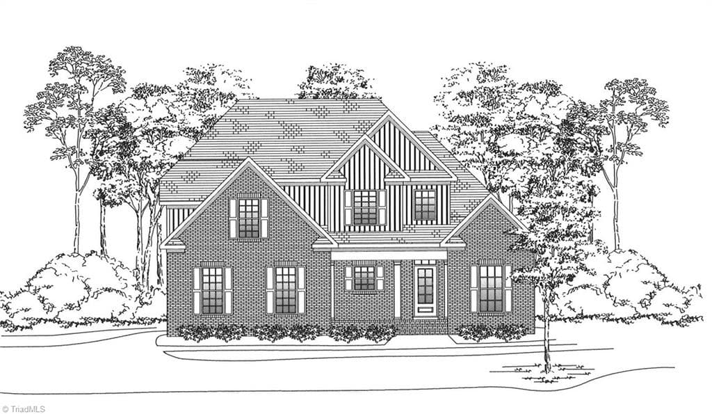 4398 Hollow Hill Road, Kernersville NC 27284