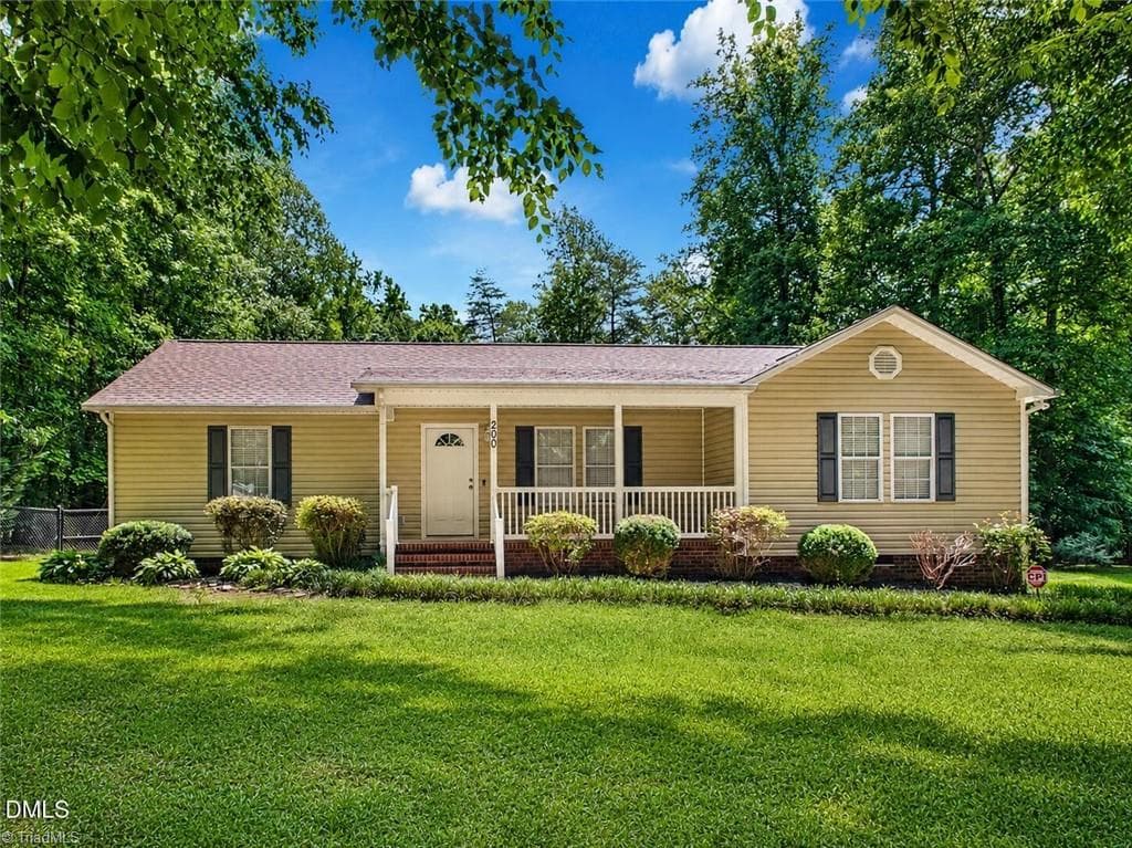 Stick/Site Built at 200 Dandelion Drive, Timberlake NC 27583, Timberlake, photo 43 of 45