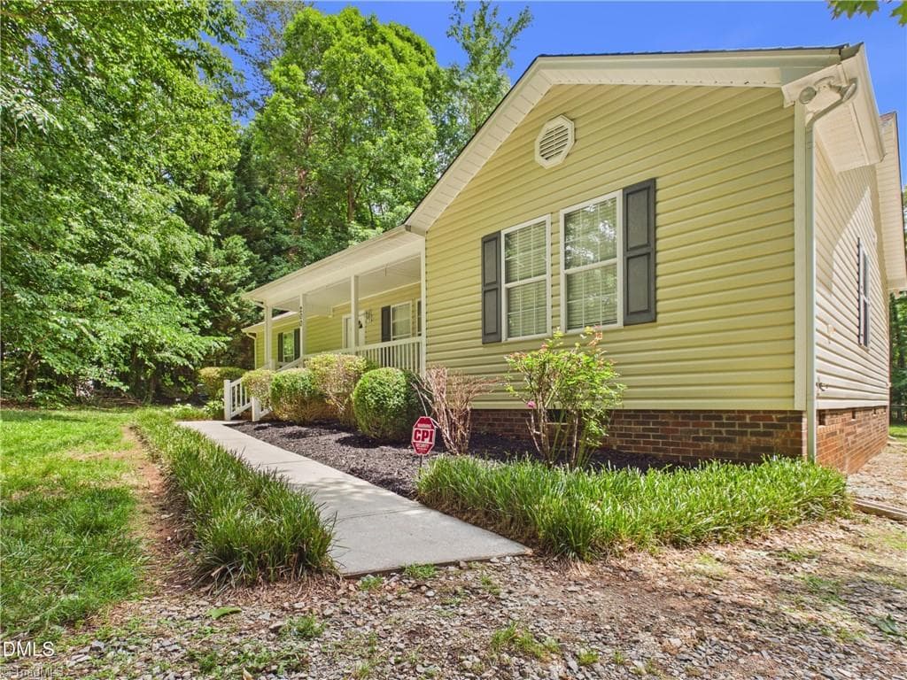 Stick/Site Built at 200 Dandelion Drive, Timberlake NC 27583, Timberlake, photo 41 of 45
