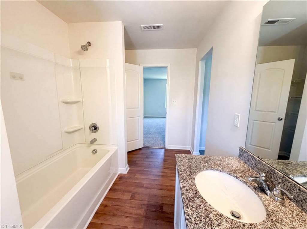 Stick/Site Built at 112 Dixieland Court, King NC 27021, photo 12 of 30