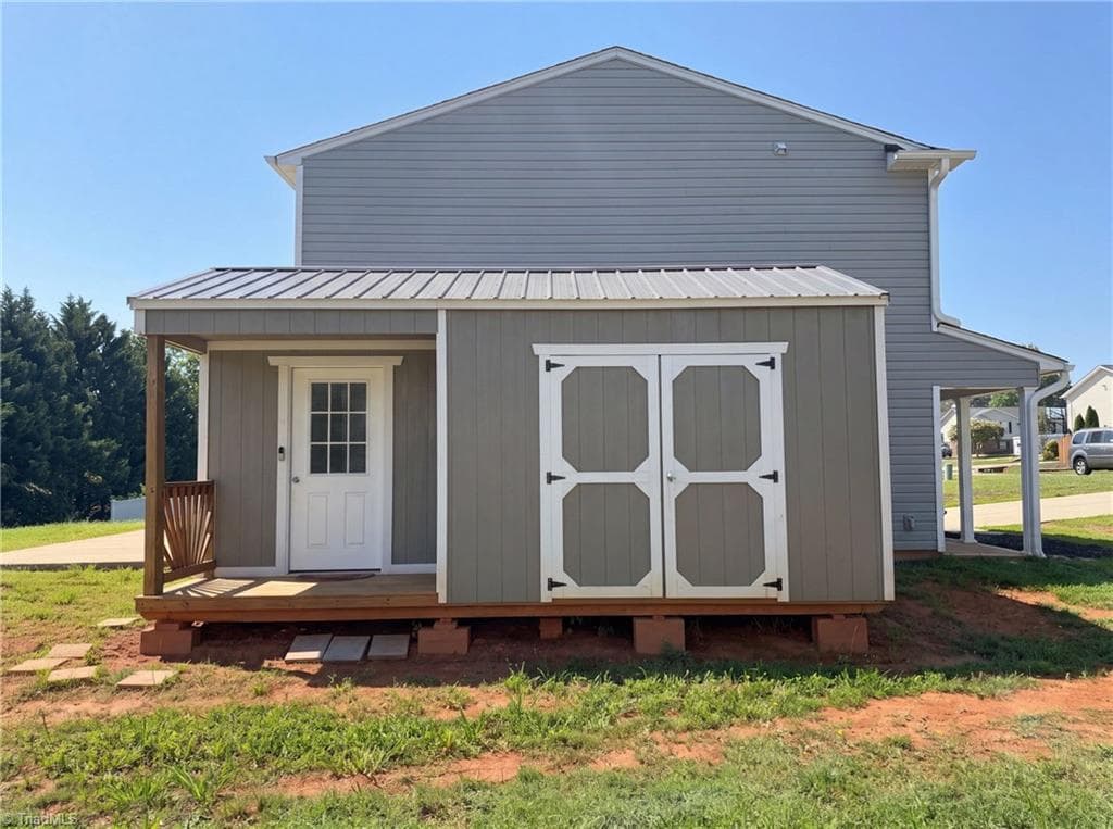 Stick/Site Built at 112 Dixieland Court, King NC 27021, photo 26 of 30