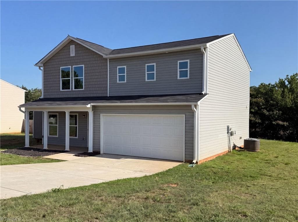 Stick/Site Built at 112 Dixieland Court, King NC 27021, photo 24 of 30