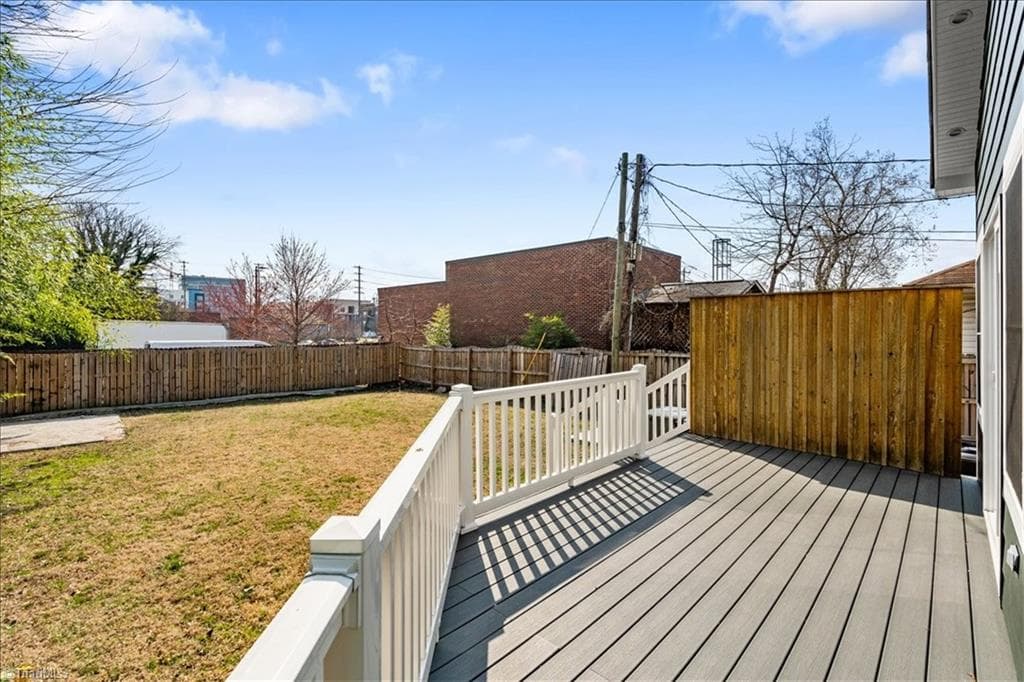 Stick/Site Built at 313 W Fisher Avenue, Greensboro NC 27401, photo 20 of 20