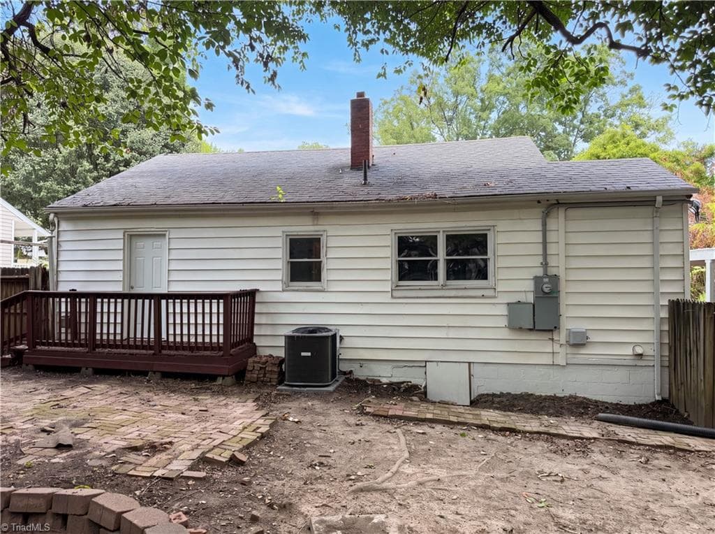 Stick/Site Built at 718 Hardeman Street, Thomasville NC 27360, Thomasville, photo 13 of 14