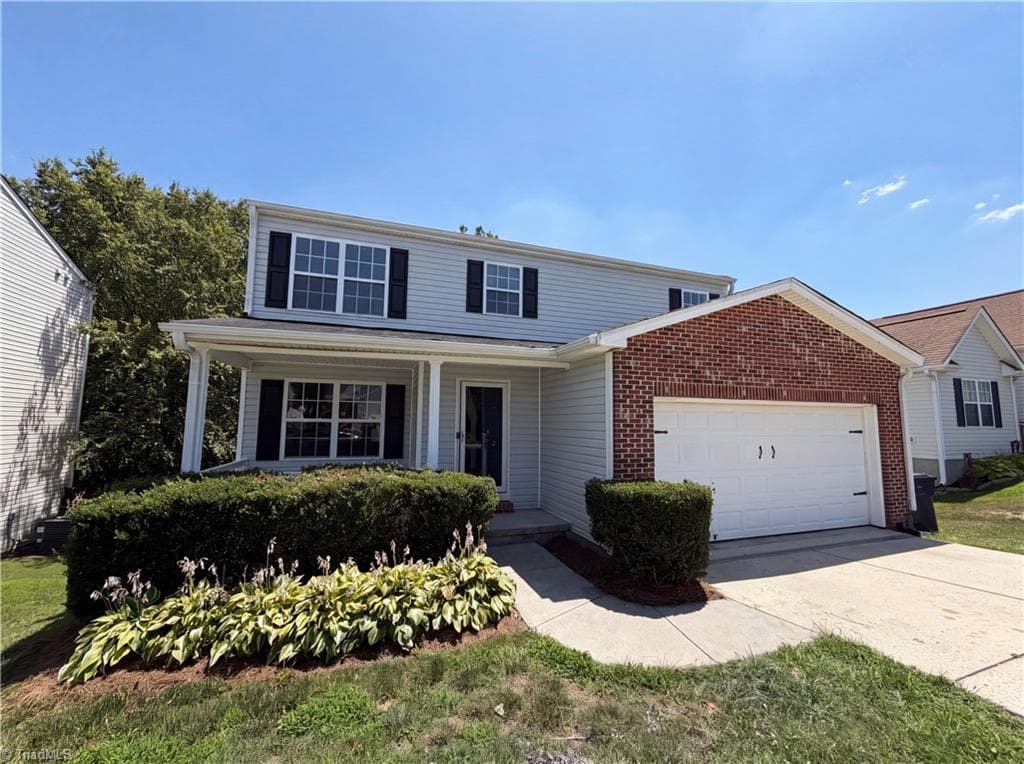 207 Calla Lilly Lane, Kernersville NC 27284