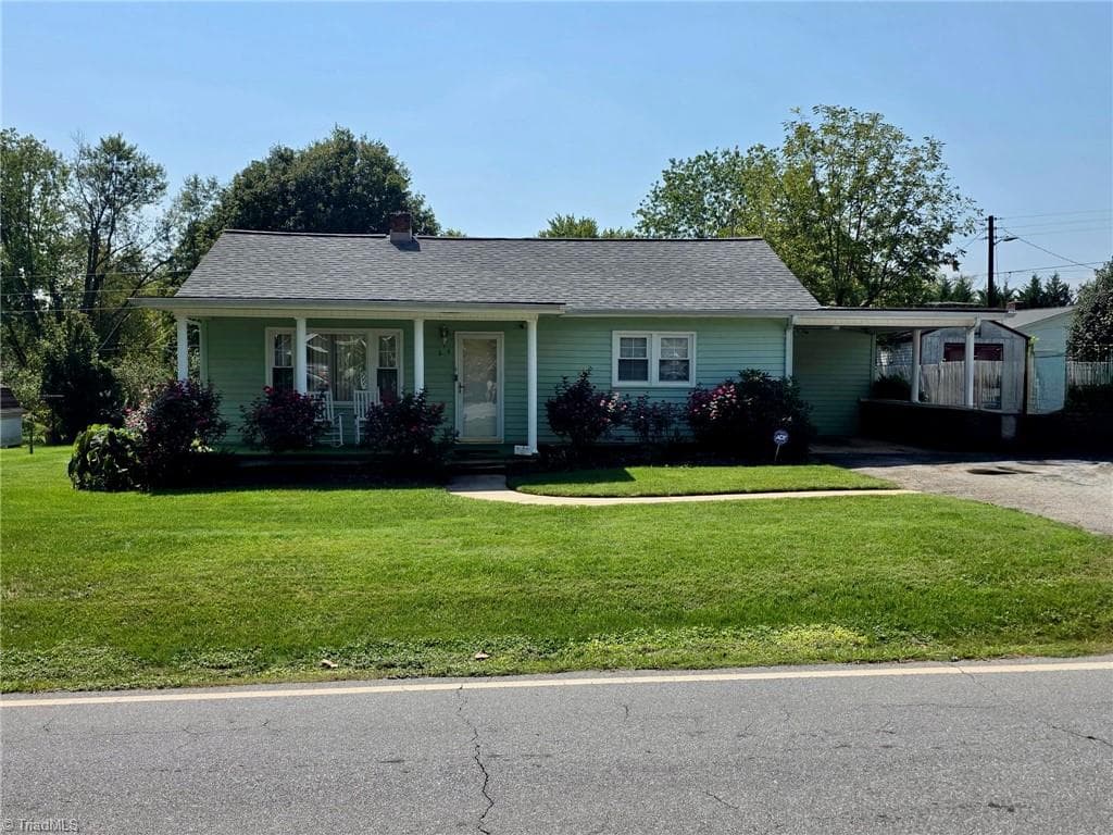 264 Fairplains Road, North Wilkesboro NC 28659