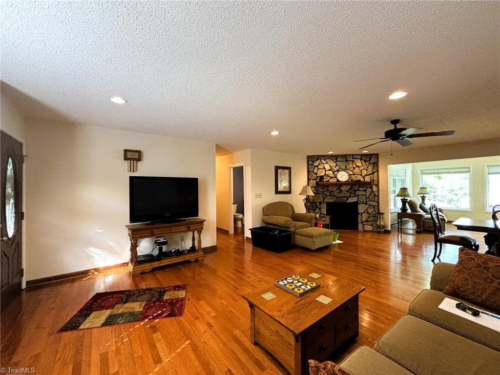 Stick/Site Built at 130 Canoe Court, Mount Gilead NC 27306, photo 9 of 48