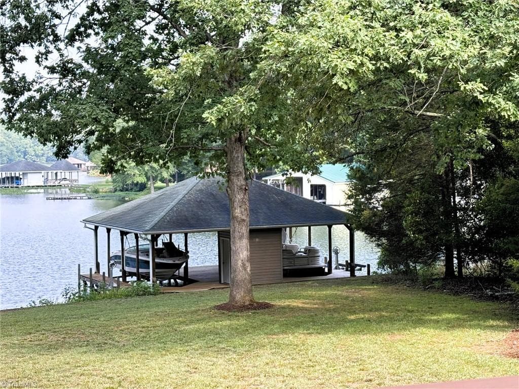 Stick/Site Built at 130 Canoe Court, Mount Gilead NC 27306, photo 33 of 48