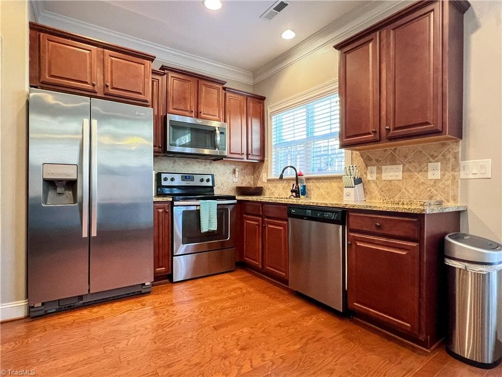 Stick/Site Built at 1166 Augustine Heights Drive, Winston-Salem NC 27103, Winston-Salem, photo 11 of 30