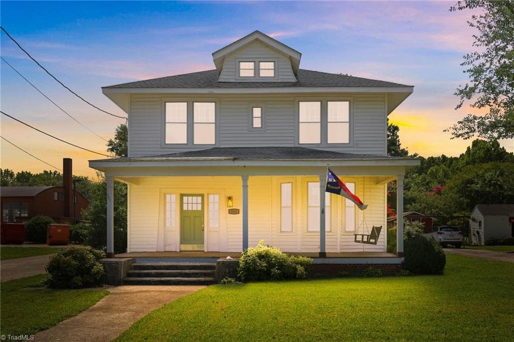 501 Main Street, Stantonsburg NC 27883