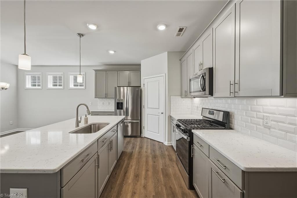 Stick/Site Built at 6443 Grogan Hill Road, Whitsett NC 27377, photo 13 of 46