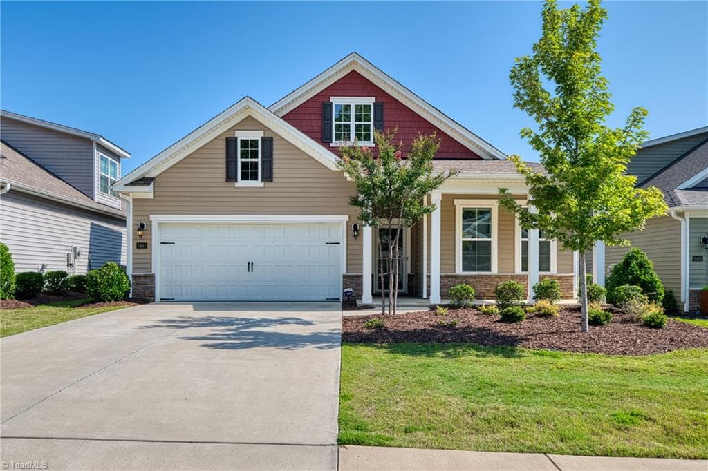 6443 Grogan Hill Road, Whitsett NC 27377