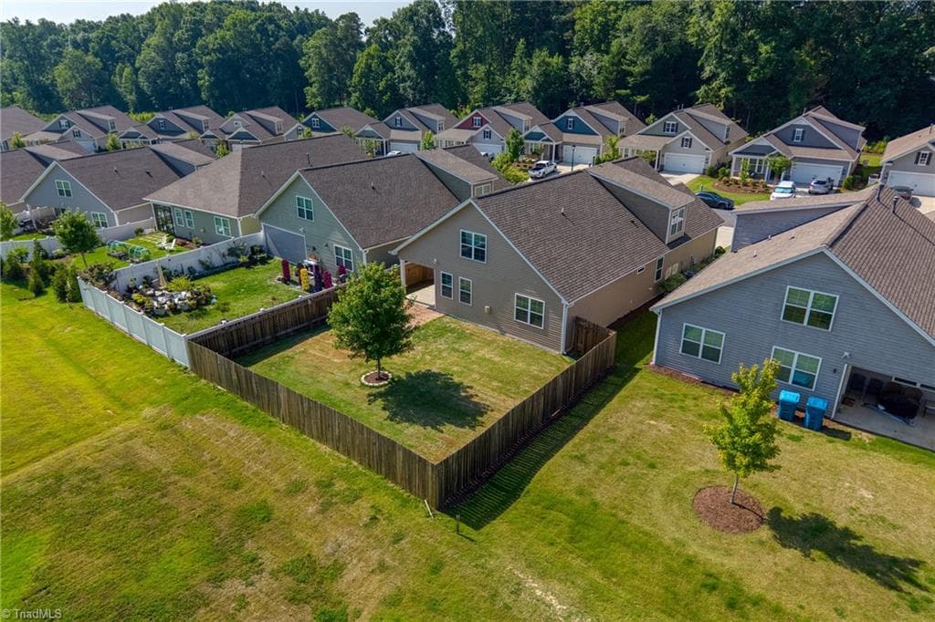 Stick/Site Built at 6443 Grogan Hill Road, Whitsett NC 27377, photo 38 of 46