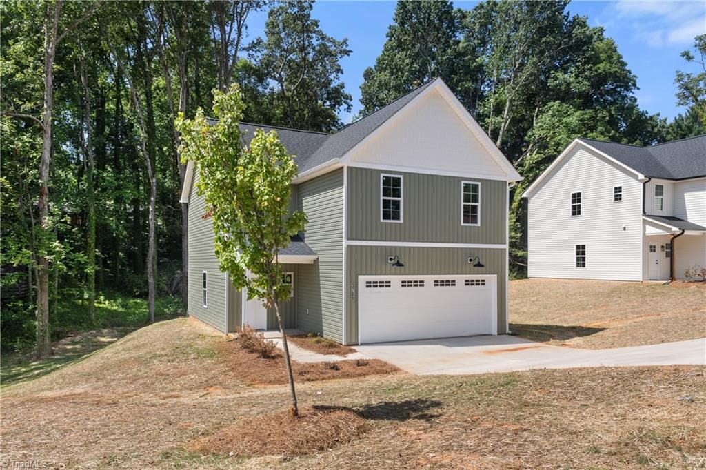 Stick/Site Built at 3708 Wabash Boulevard, Winston-Salem NC 27106, Winston-Salem, photo 2 of 36