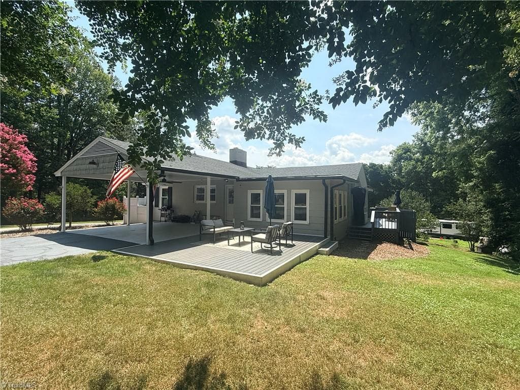 Stick/Site Built at 555 Shady Lane, Wilkesboro NC 28697, Wilkesboro, photo 7 of 48