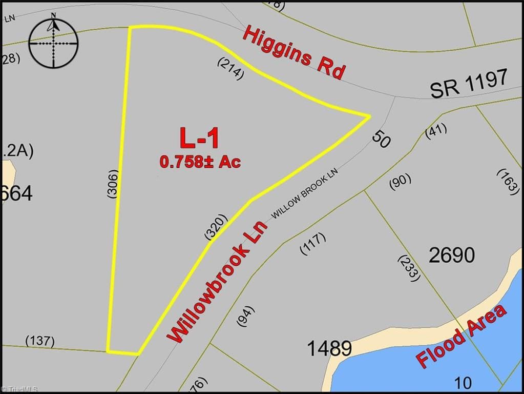 00A Higgins Road, Wilkesboro NC 28697