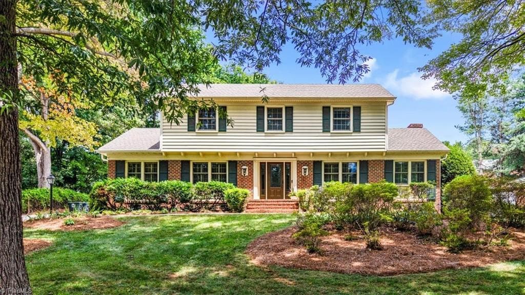 Stick/Site Built at 3912 Watauga Drive, Greensboro NC 27410, photo 3 of 50