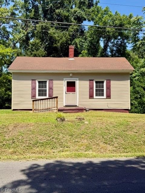 Stick/Site Built at 217 Carroll Street, Eden NC 27288, Eden, photo 3 of 30