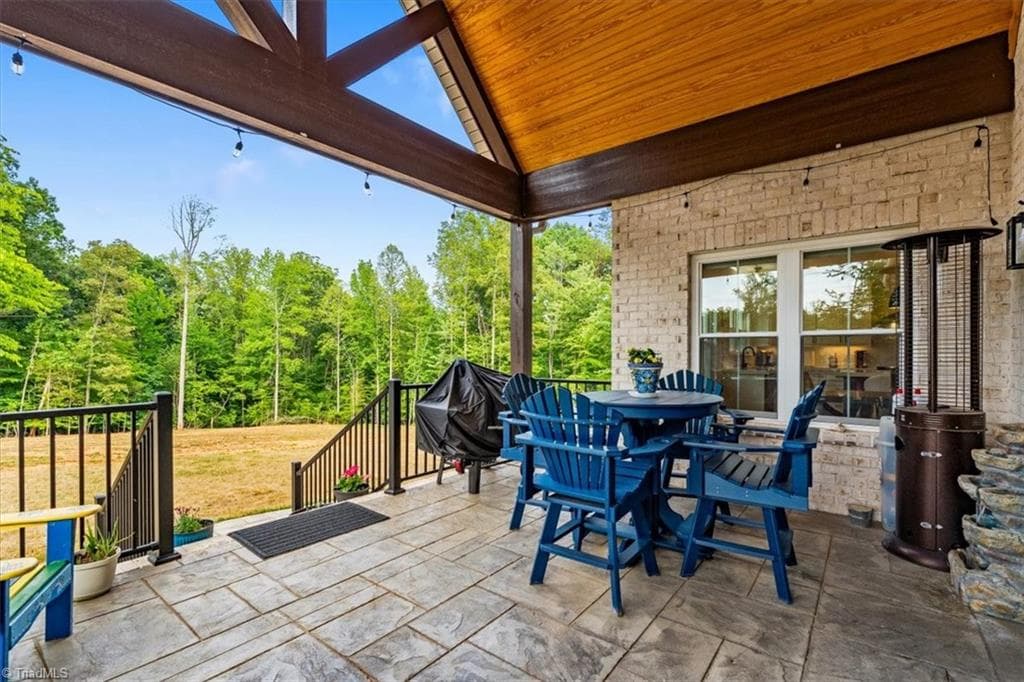 Stick/Site Built at 8198 Rob Roy Drive, Summerfield NC 27358, Summerfield, photo 93 of 100