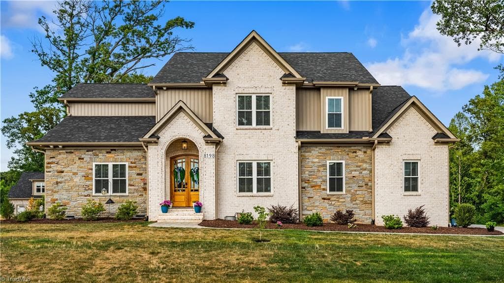 8198 Rob Roy Drive, Summerfield NC 27358