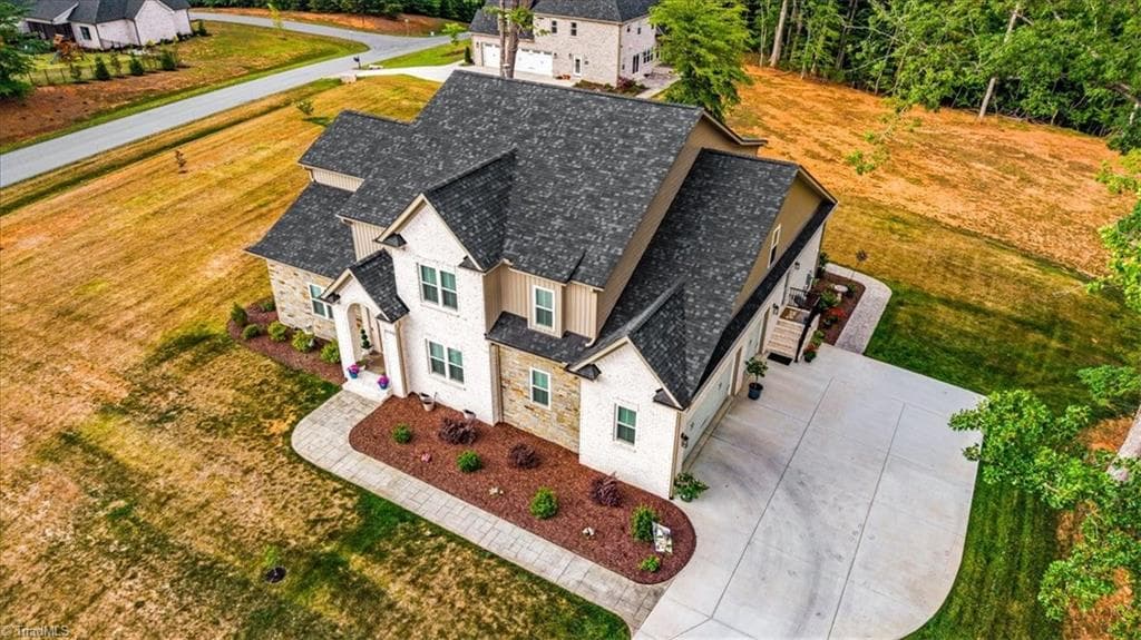 Stick/Site Built at 8198 Rob Roy Drive, Summerfield NC 27358, Summerfield, photo 99 of 100