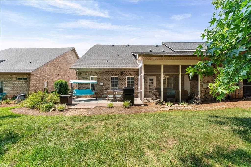 Stick/Site Built at 115 Lake Louise Drive, Mocksville NC 27028, photo 49 of 50